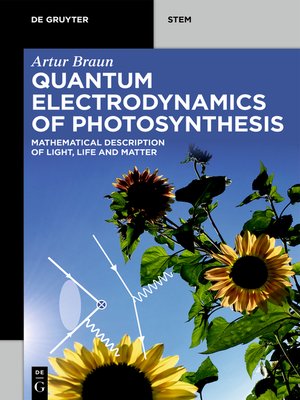 cover image of Quantum Electrodynamics of Photosynthesis